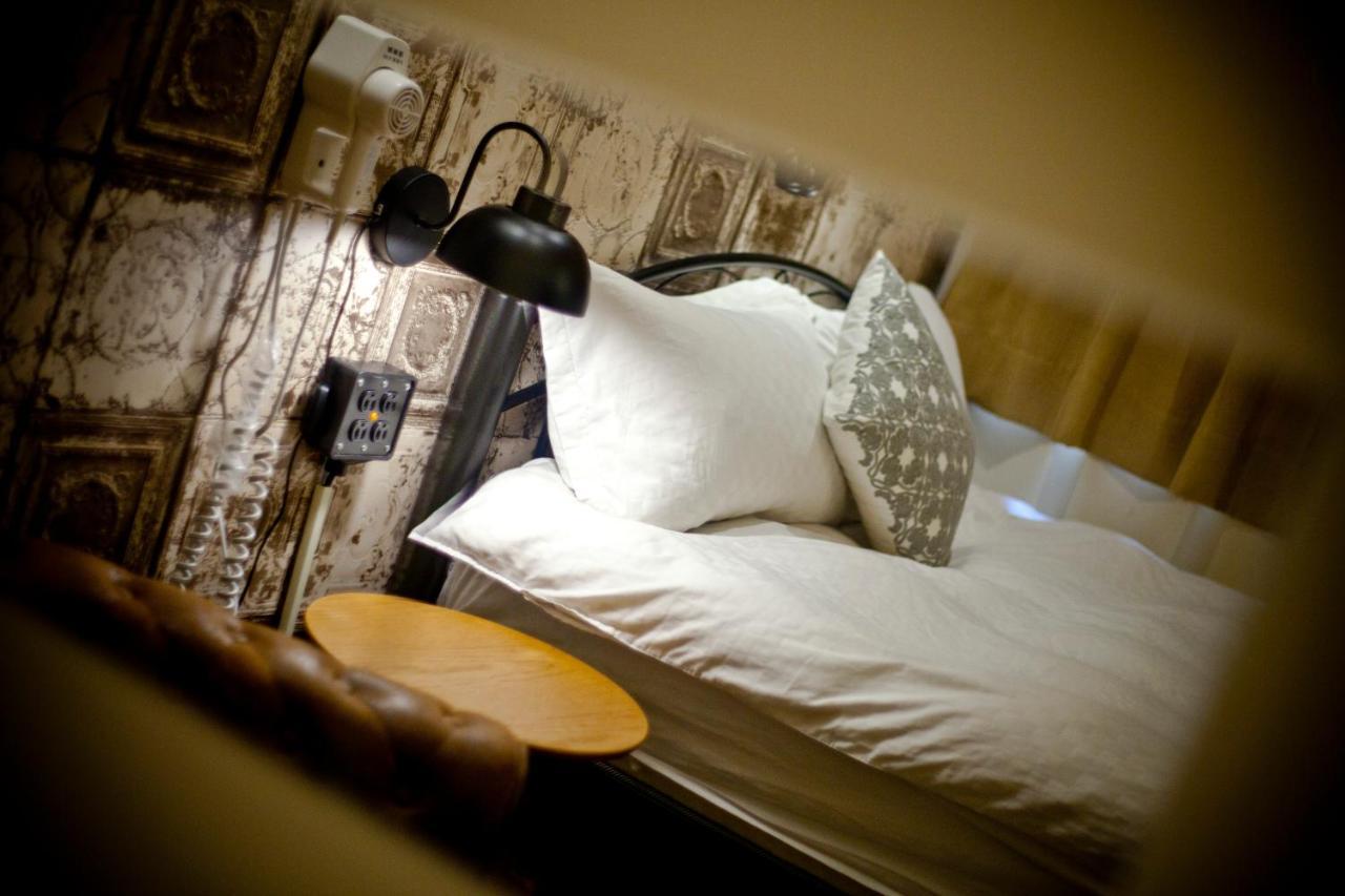 台中一中街格雷熊 Appartement Buitenkant foto